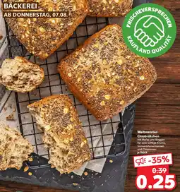 Kaufland Weltmeister Chiabrötchen Angebot