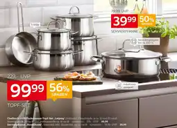XXXLutz Chefkoch trifft fackelmann topf-set „leipzig“ Angebot
