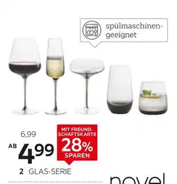 XXXLutz Novel glas-serie „manhattan“ Angebot