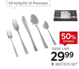 XXXLutz Justinus bestecke besteck-set „athene“ Angebot