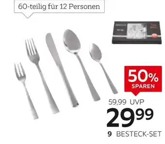 XXXLutz Justinus bestecke besteck-set „athene“ Angebot