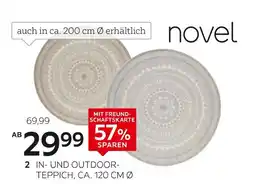 XXXLutz Novel in- und outdoorteppich „skara“ Angebot