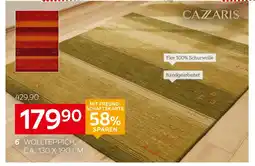 XXXLutz Cazaris wollteppich „maskat“ Angebot