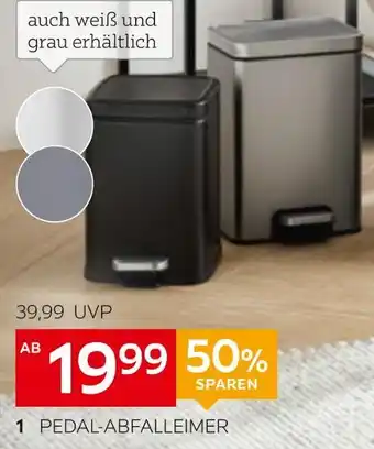 XXXLutz Fackelmann pedal-abfalleimer„london“ Angebot