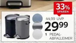 XXXLutz Fackelmann pedal-abfalleimer „london“ Angebot