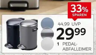 XXXLutz Fackelmann pedal-abfalleimer „london“ Angebot