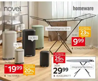 XXXLutz Homeware standtrockner Angebot