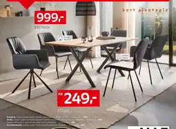 XXXLutz Esszimmer Angebot