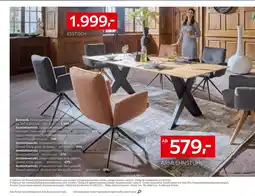 XXXLutz Dieter knoll esszimmermöbel Angebot