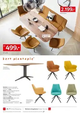 XXXLutz Best plantagie esszimmermöbel Angebot