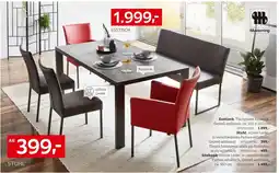 XXXLutz Musterring esstisch Angebot