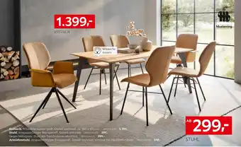 XXXLutz Esszimmer Angebot