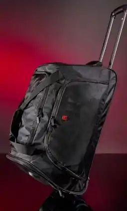 Woolworth Swiss Concept Rollreisetasche Angebot