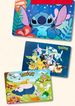 Woolworth Disney Schreibtischunterlage Stitch Angebot