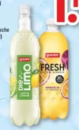 trinkgut Granini Die Limo Angebot