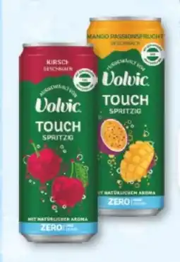 trinkgut Volvic Touch Spritzig Zero Angebot