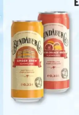 trinkgut Bundaberg Ginger Brew alkoholfrei Angebot