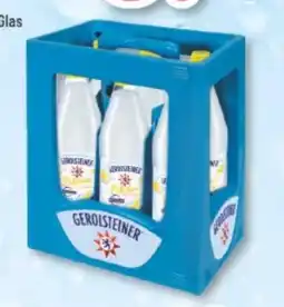 trinkgut Gerolsteiner Erfrischungsgetränke Angebot