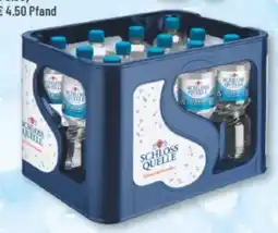 trinkgut Schloss Quelle Mineralwasser Angebot