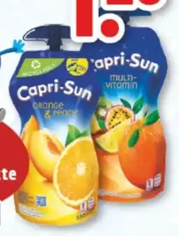 trinkgut Capri Sun Orange & Peach Angebot