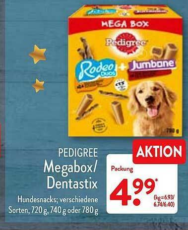 Aldi dentastix 2024