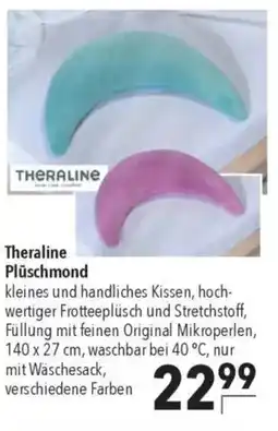 CITTI Markt Theraline Plüschmond Angebot