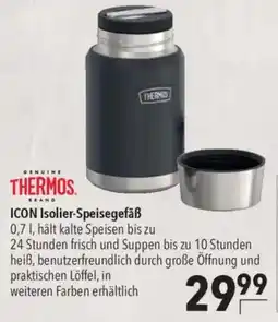 CITTI Markt GENUINE THERMOS BRAND ICON Isolier-Speisegefäß Angebot