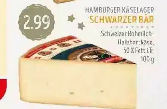 Edeka Struve Hamburger Käselager Schwarzerbär Angebot