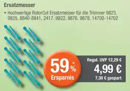CITTI Markt GARDENA Ersatzmesser Angebot