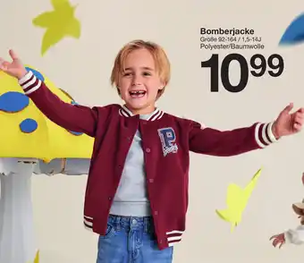 Zeeman Bomberjacke Angebot