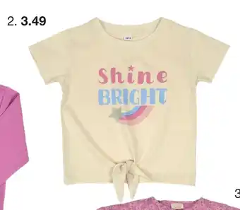 Zeeman T-Shirt Angebot