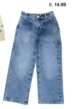Zeeman Denimhose Angebot