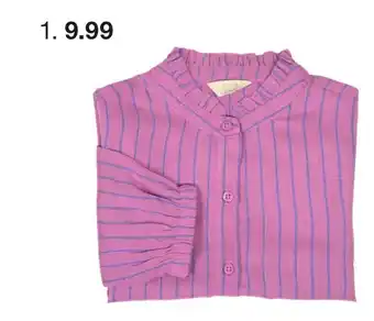 Zeeman Bluse Angebot