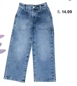 Zeeman Denimhose Angebot