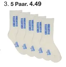 Zeeman Socken Angebot