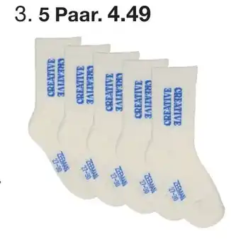 Zeeman Socken Angebot