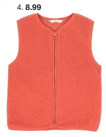 Zeeman Weste Angebot