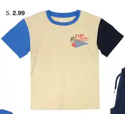 Zeeman T-Shirt Angebot