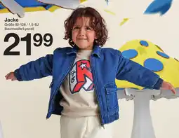 Zeeman Jacke Angebot