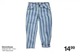 Zeeman Denimhose Angebot