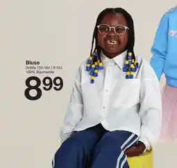 Zeeman Bluse Angebot