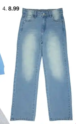 Zeeman Denimhose Angebot