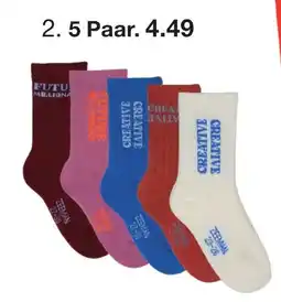 Zeeman Socken Angebot