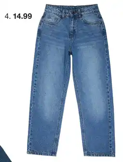 Zeeman Denimhose Angebot