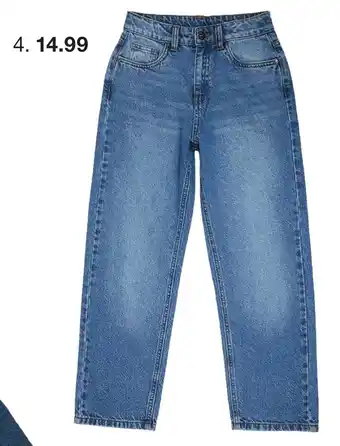 Zeeman Denimhose Angebot