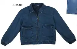 Zeeman Damen-Jeansjacke Angebot