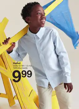 Zeeman Hemd Angebot
