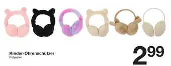 Zeeman Kinder-Ohrenschützer Angebot