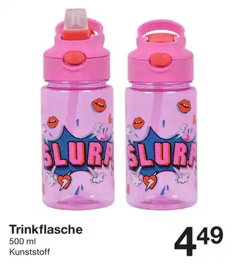 Zeeman Trinkflasche Angebot