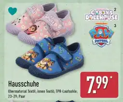 Aldi Nord Hausschuhe Angebot